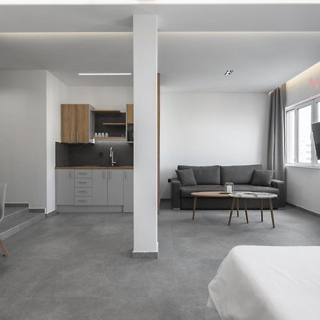 塞萨洛尼基Pantheon, Nilie Hospitality Mgmt公寓 外观 照片