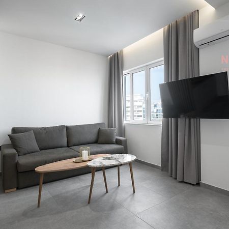 塞萨洛尼基Pantheon, Nilie Hospitality Mgmt公寓 外观 照片