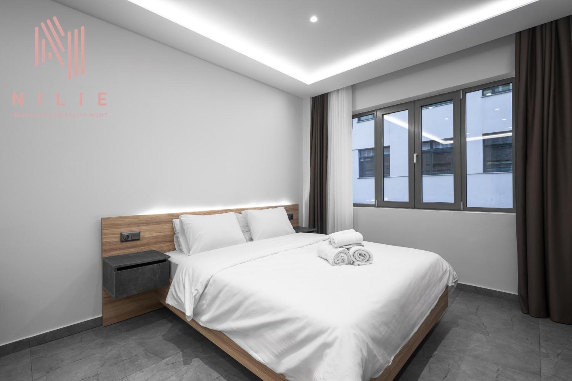 塞萨洛尼基Pantheon, Nilie Hospitality Mgmt公寓 外观 照片