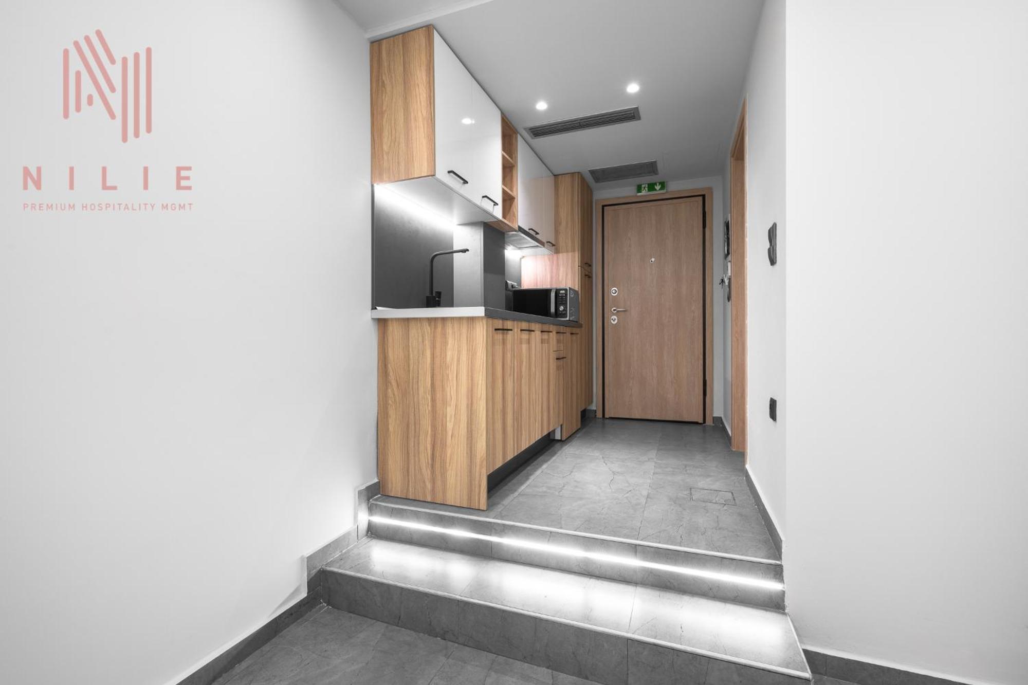 塞萨洛尼基Pantheon, Nilie Hospitality Mgmt公寓 外观 照片
