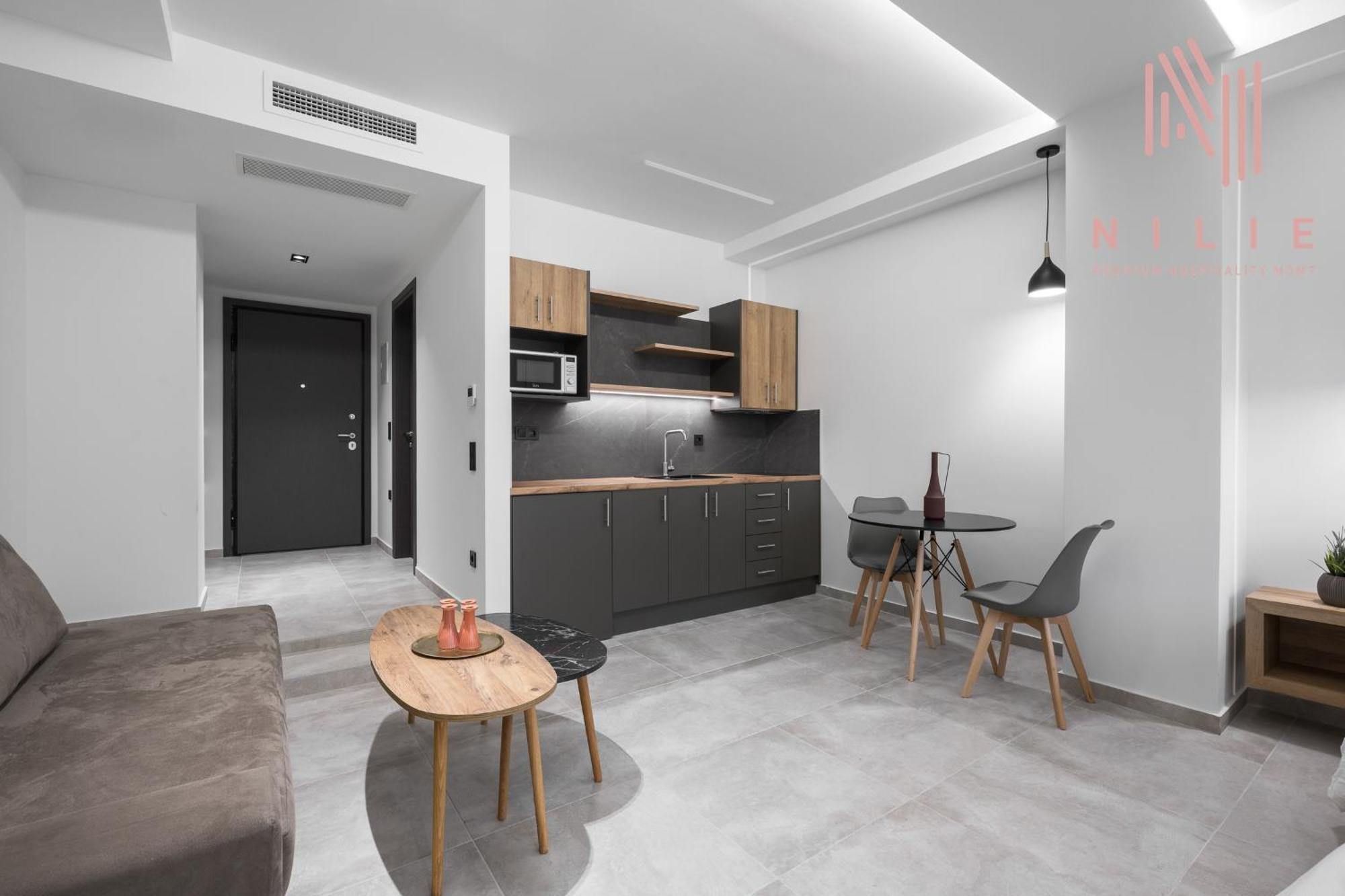 塞萨洛尼基Pantheon, Nilie Hospitality Mgmt公寓 外观 照片