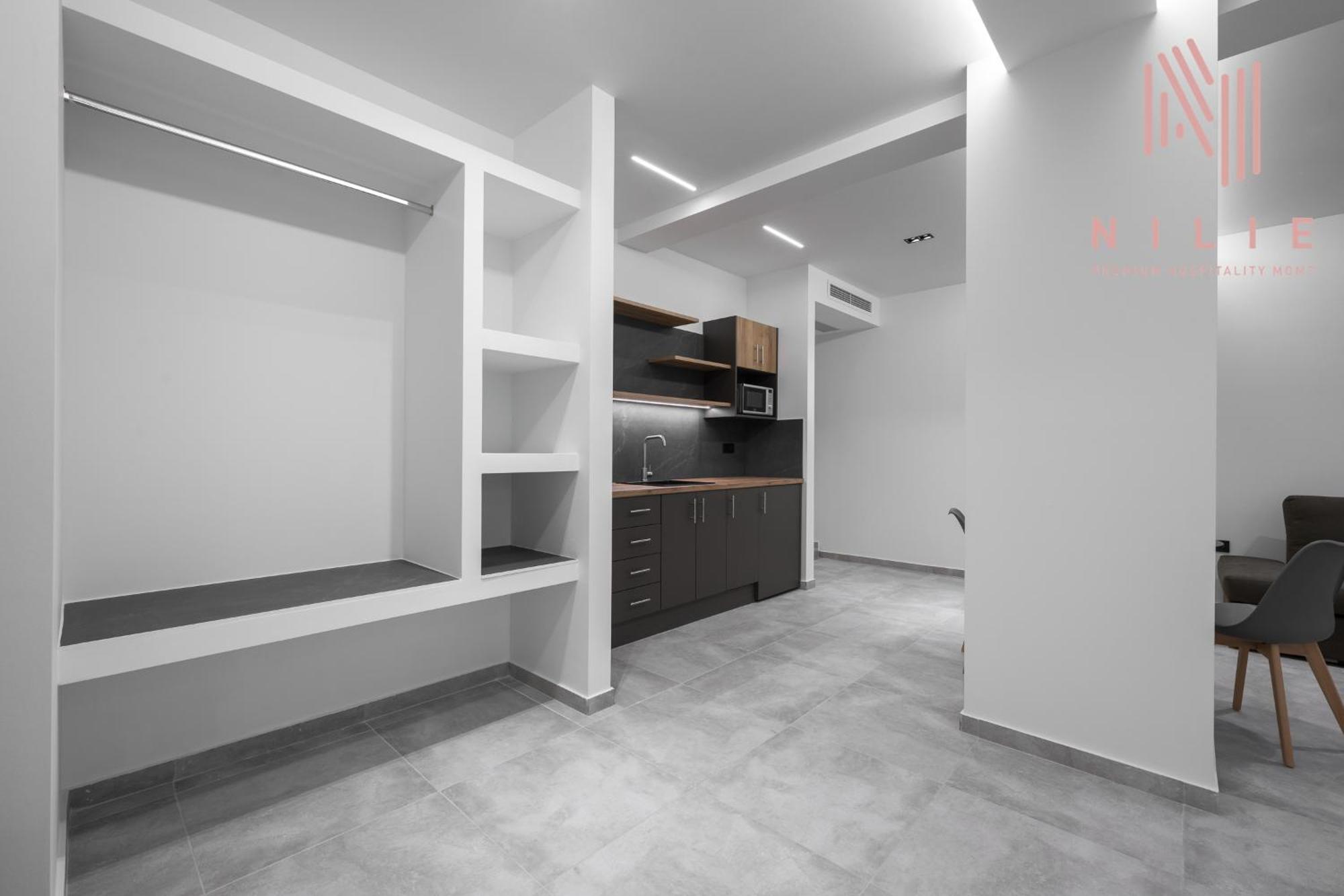 塞萨洛尼基Pantheon, Nilie Hospitality Mgmt公寓 外观 照片