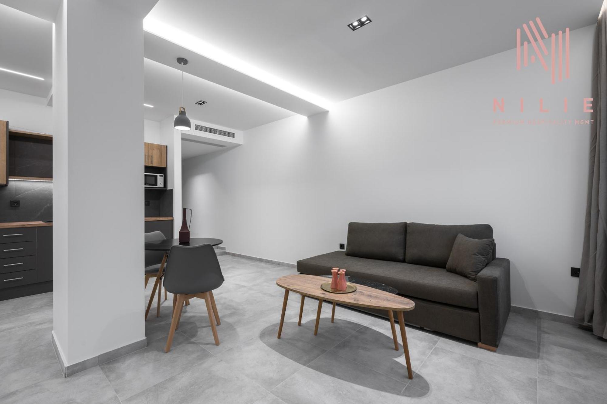 塞萨洛尼基Pantheon, Nilie Hospitality Mgmt公寓 外观 照片