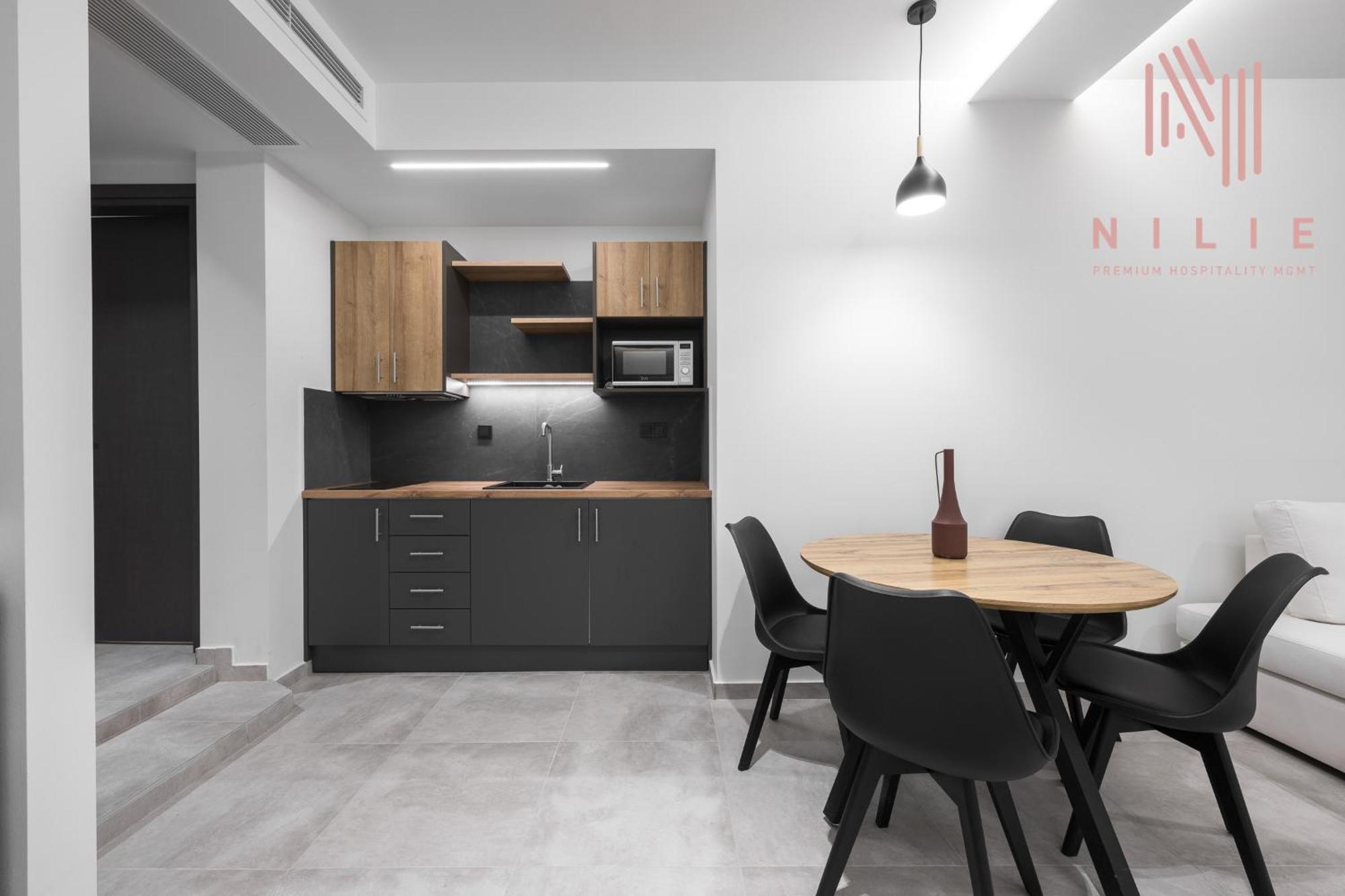 塞萨洛尼基Pantheon, Nilie Hospitality Mgmt公寓 外观 照片