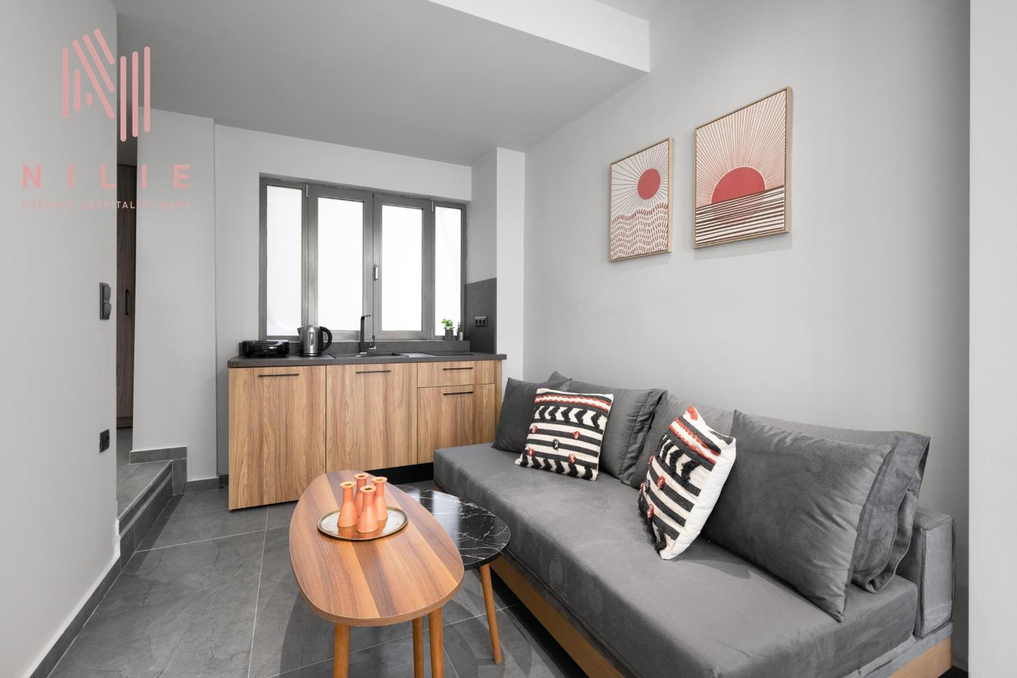 塞萨洛尼基Pantheon, Nilie Hospitality Mgmt公寓 外观 照片