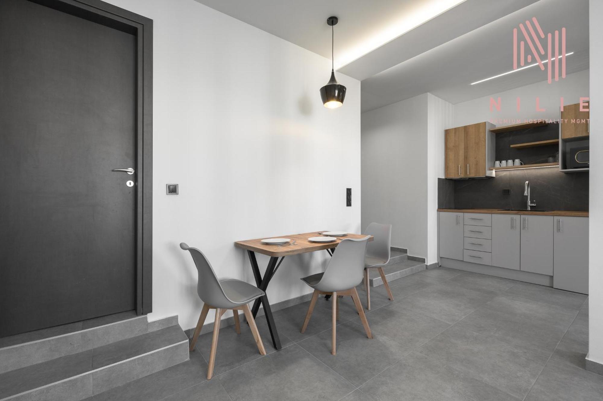 塞萨洛尼基Pantheon, Nilie Hospitality Mgmt公寓 外观 照片