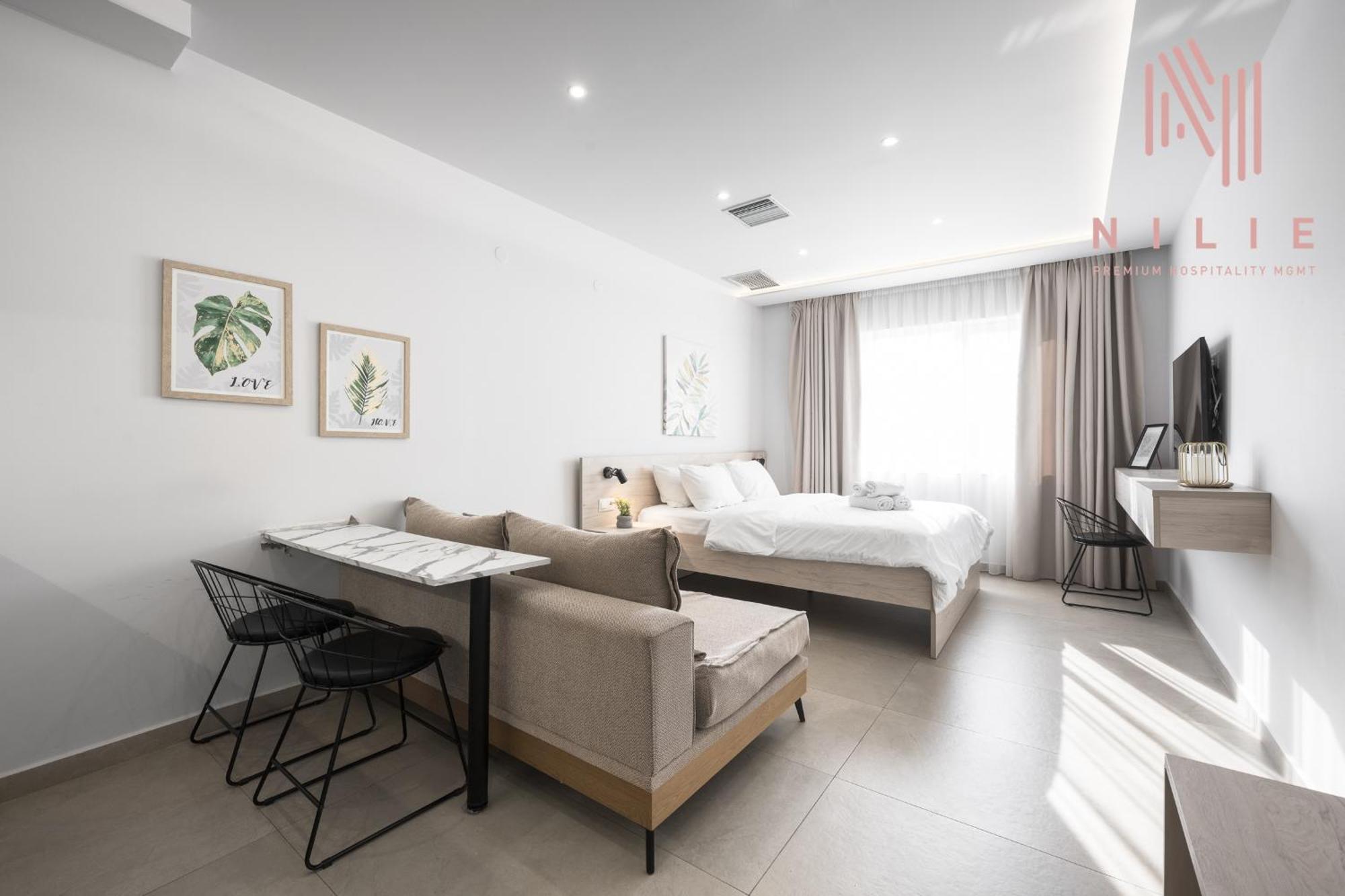 塞萨洛尼基Pantheon, Nilie Hospitality Mgmt公寓 外观 照片