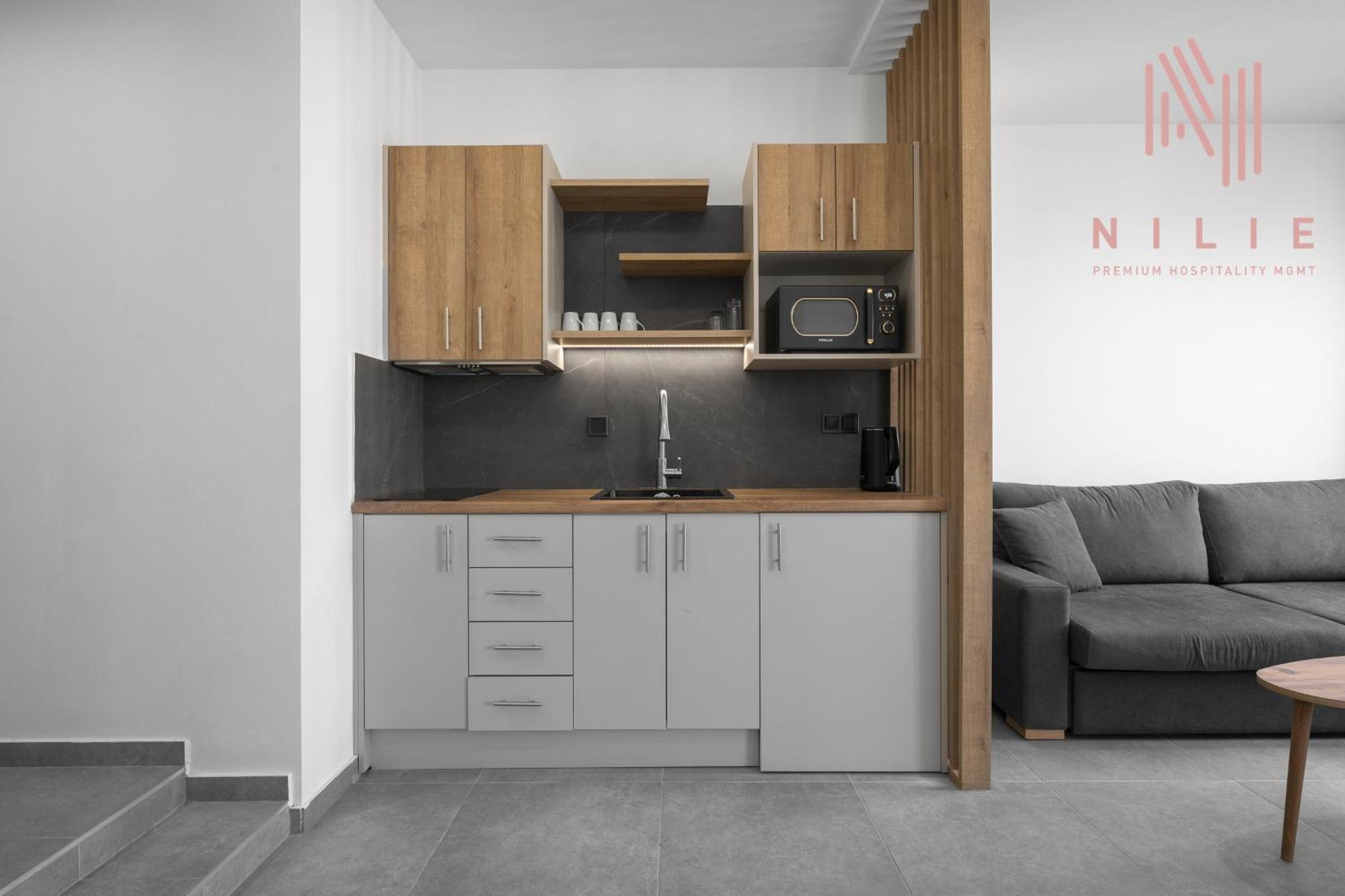 塞萨洛尼基Pantheon, Nilie Hospitality Mgmt公寓 外观 照片