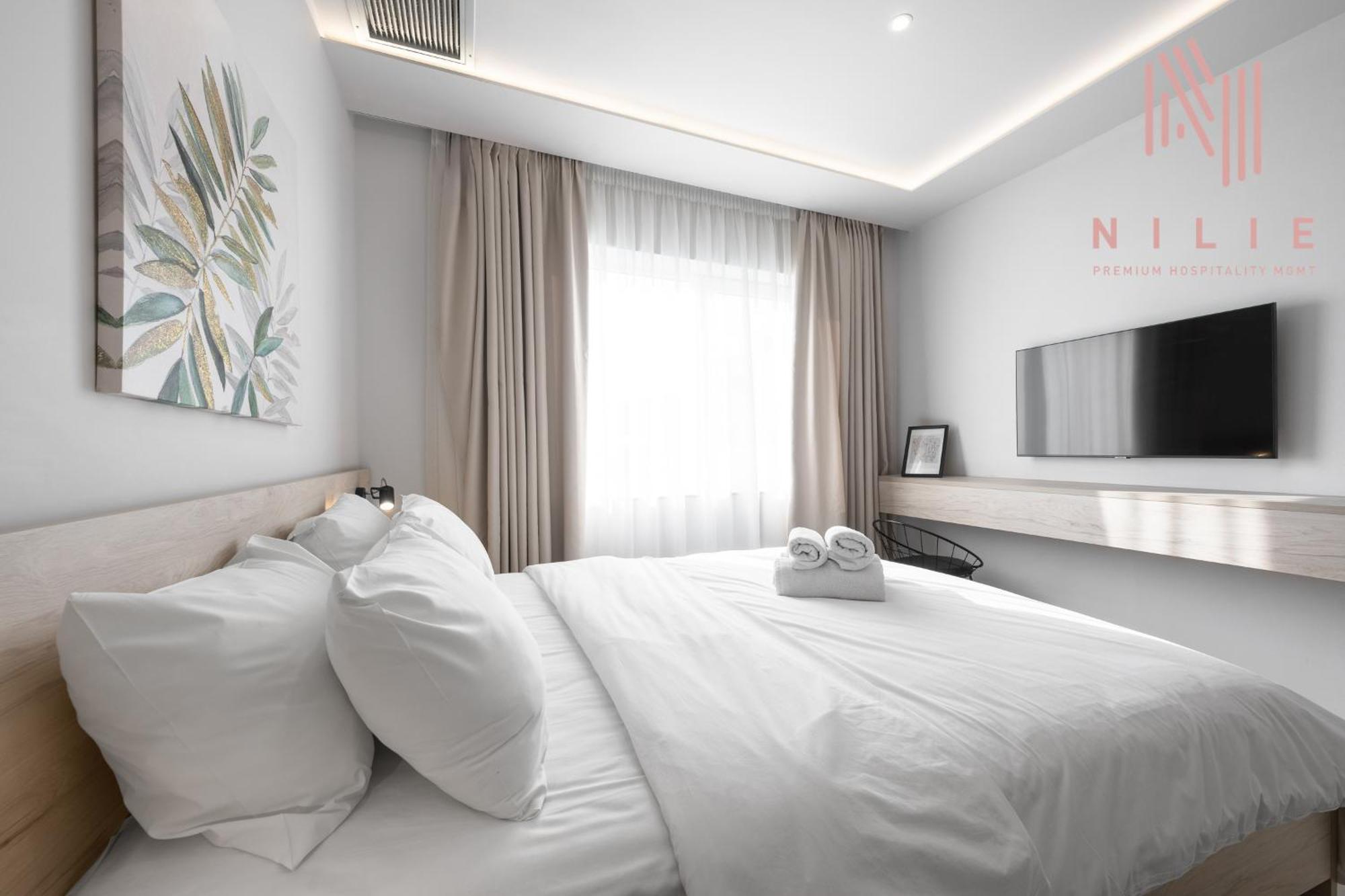 塞萨洛尼基Pantheon, Nilie Hospitality Mgmt公寓 外观 照片