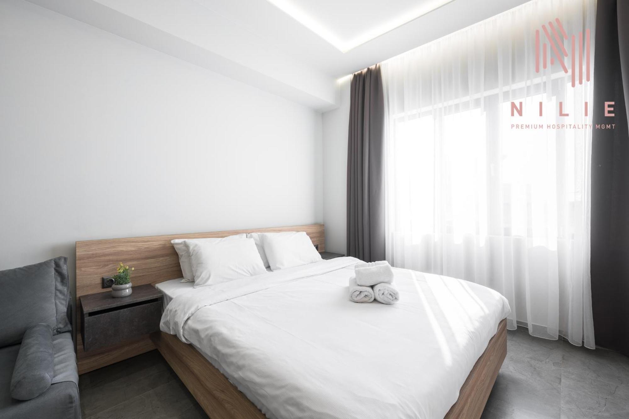 塞萨洛尼基Pantheon, Nilie Hospitality Mgmt公寓 外观 照片